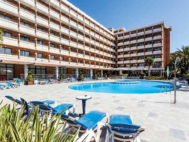 Hotel California Garden 3*